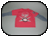 Red Pirate Skull Shirt